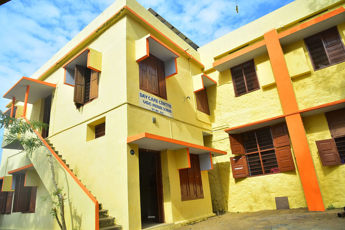Sree Ayyappa College for Women, Chunkankadai Nagercoil Campus Building photo 3